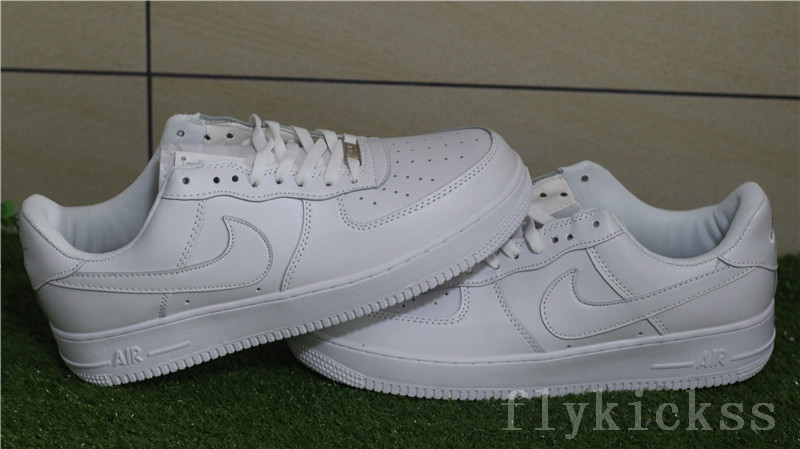 Air Force 1 Low White